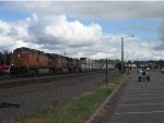 BNSF 5124 West